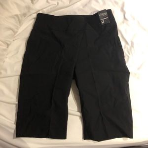 COPY - NY&C 11 inch Bermuda shorts in Black